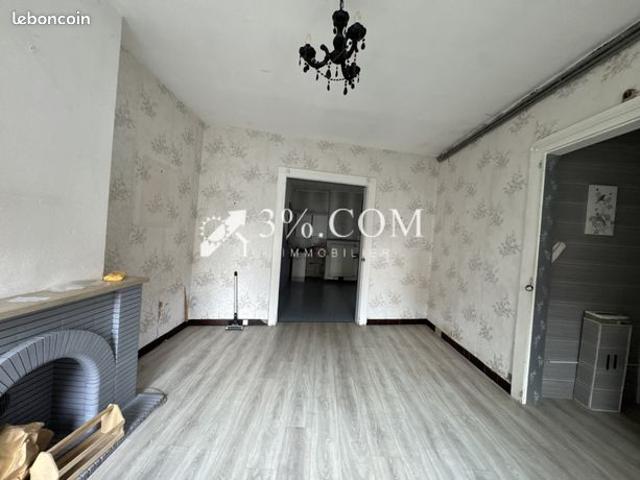 Maison vente à Valenciennes, Anzin
