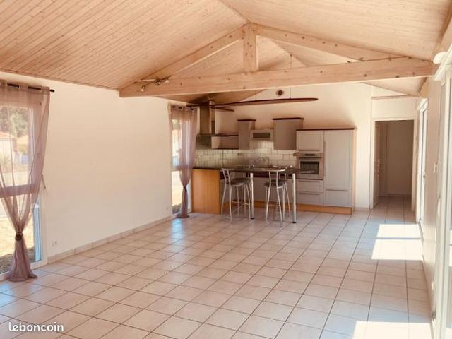 Maison vente à Les Sables-d'Olonne, La Boissière-des-landes