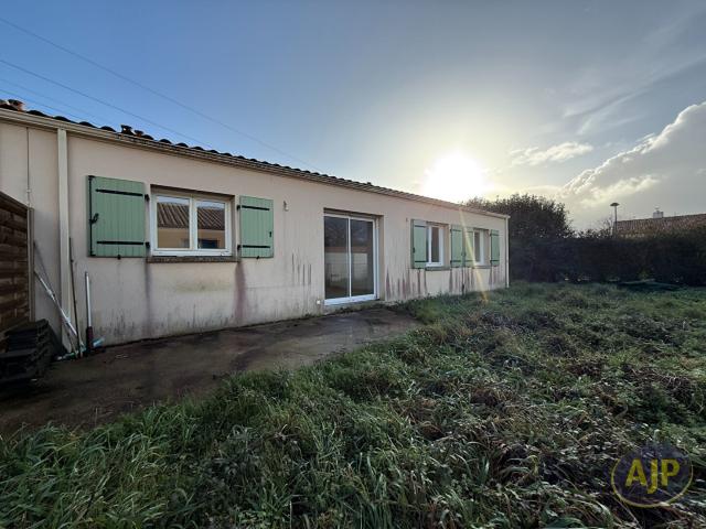 Maison vente à Nantes, Sainte-pazanne