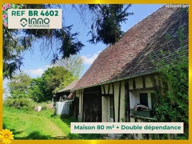 Maison vente à Bernay, Normandie