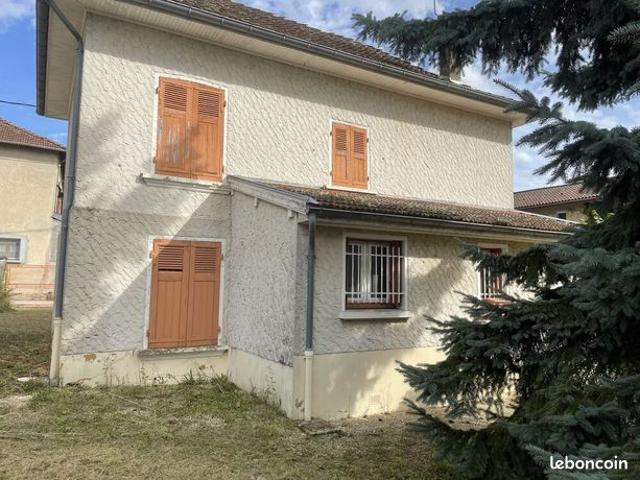 Maison vente à La Tour-du-Pin, Colombe