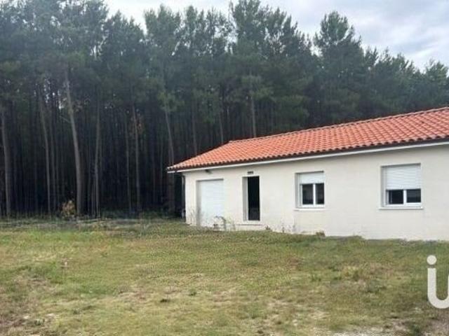 Maison vente à Pontenx-les-forges
