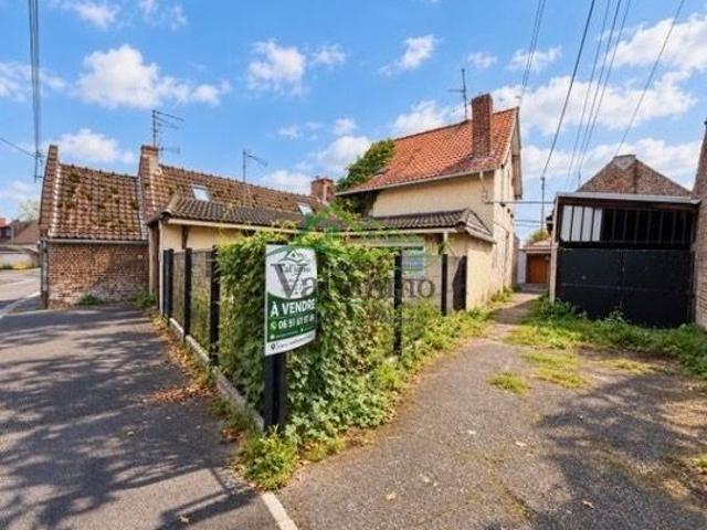 Maison vente à Arleux, Nord