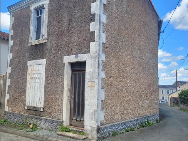 Maison vente à Parthenay