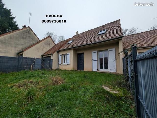 Maison vente à Montluçon, Vallon-en-sully