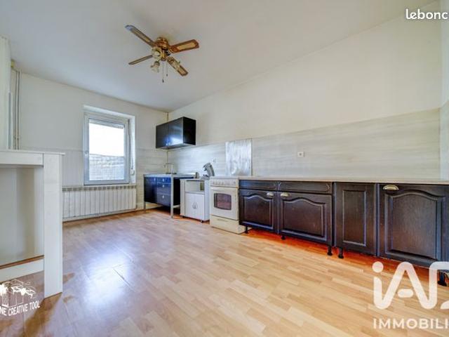Maison vente à Thionville, Moyeuvre-grande