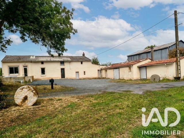 Maison vente à L'Hommelerie, Genneton
