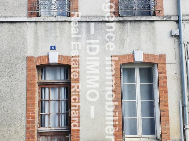 Maison vente à Barnonville, Beaumont-du-Gâtinais