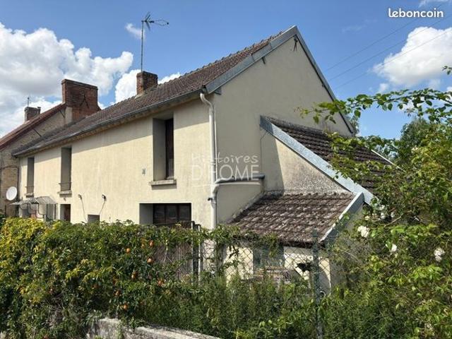 Maison vente à Provins, La Ferté-gaucher