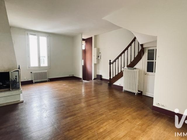Maison vente à Tours