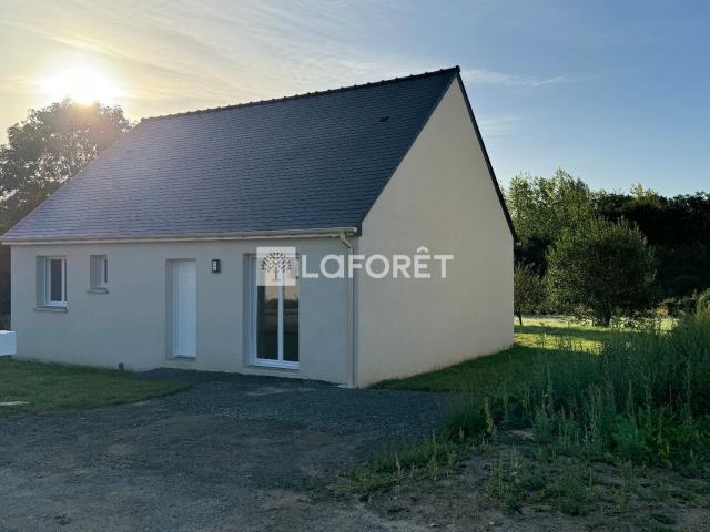 Maison location à Kerconan, Pléguien
