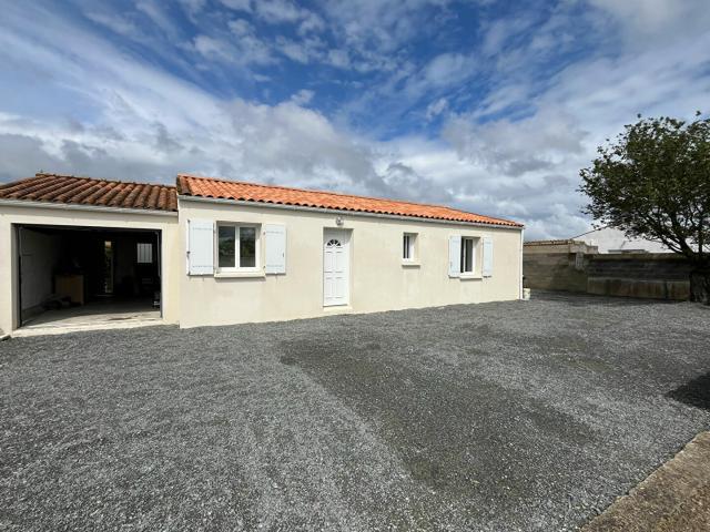 Maison location à Margot, Saint-cyr-du-doret