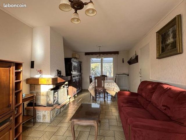Maison vente à Abbeville