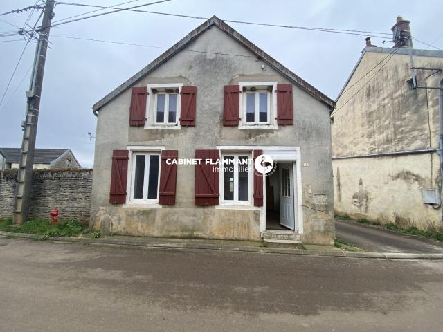 Maison vente à Montbard, Verdonnet