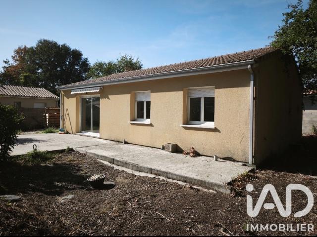 Maison vente à Libourne, Saint-seurin-sur-l'isle