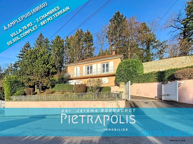 Maison vente à Villefranche-sur-Saône, Rhône