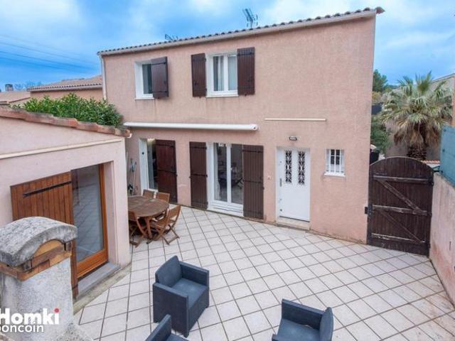 Maison vente à Aix-en-Provence, Les Pennes-mirabeau