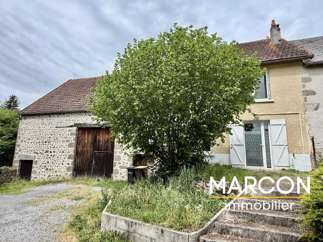 Maison vente à Guéret