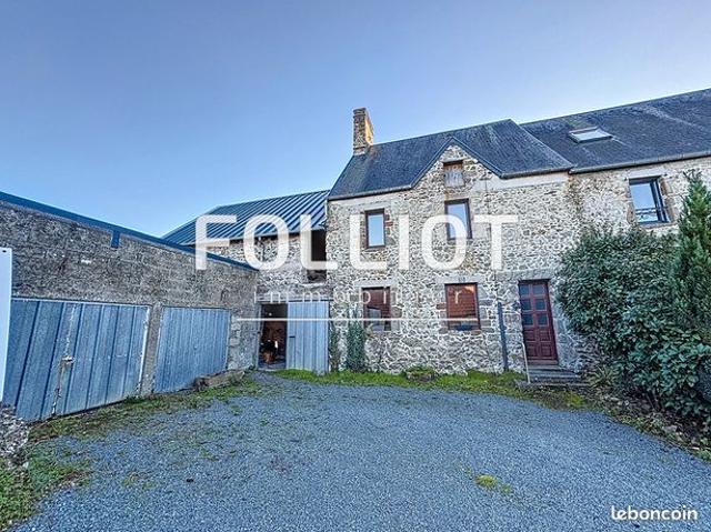 Maison vente à Coutances, Gouville-sur-mer