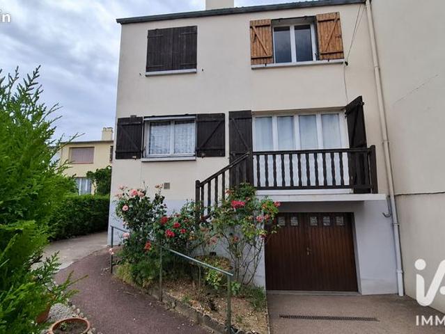 Maison vente à Évreux, Conches-en-ouche