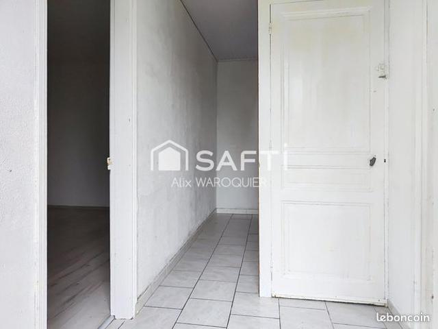 Maison vente à Arras, Havrincourt