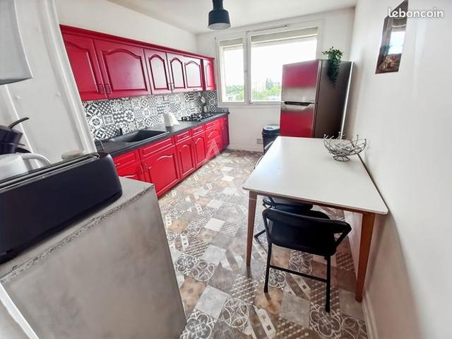 Appartement vente à Rouen, Saint-etienne-du-rouvray