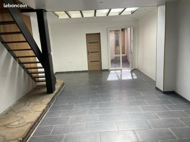 Maison vente à Arras, Auxi-le-château
