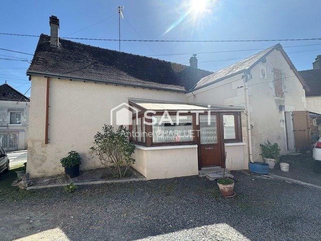 Maison vente à Châteauroux, Châtillon-sur-indre