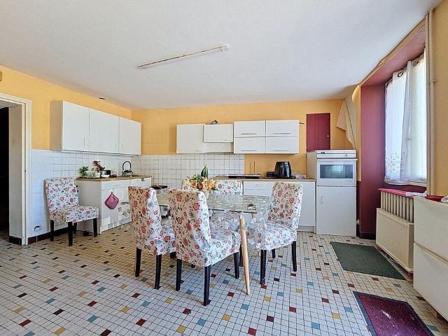 Maison vente à La Promenade, Cossé-le-Vivien