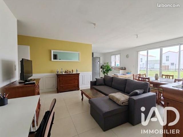 Maison vente à Les Sables-d'Olonne, Beauvoir-sur-mer