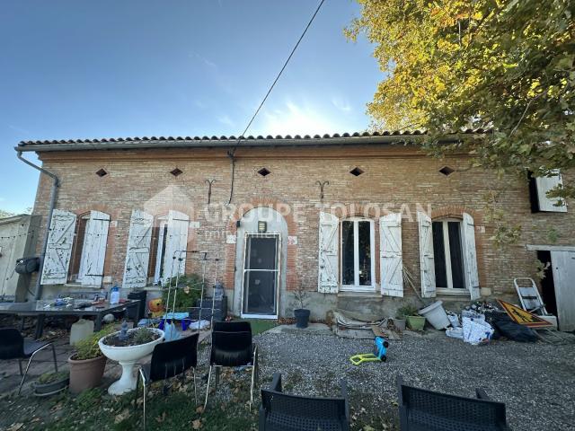 Maison vente à France métropolitaine, Rouffiac-tolosan