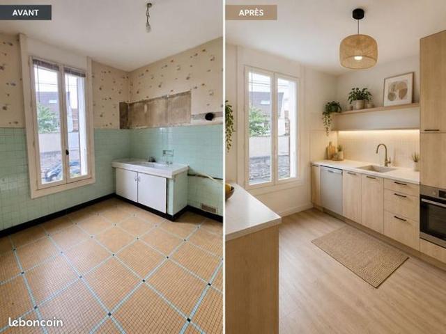 Maison vente à Saint-Germain-en-Laye, Poissy