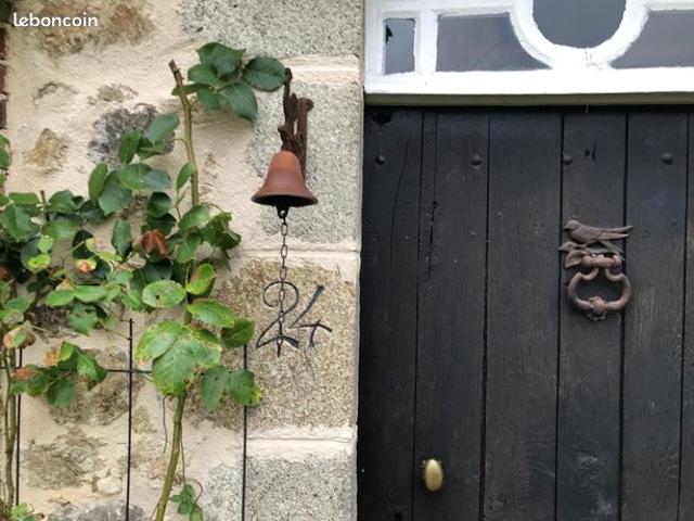 Maison vente à Fleurat, Creuse