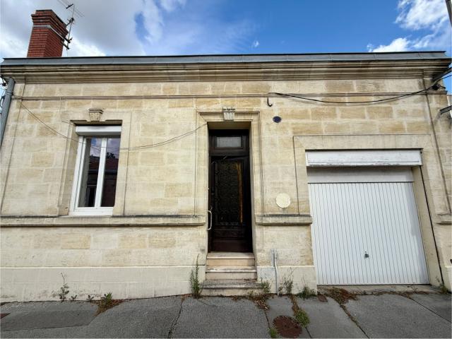 Maison vente à Bordeaux, Bègles