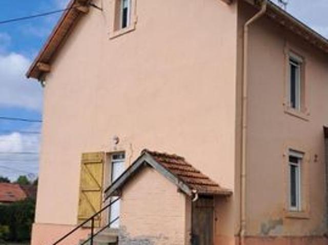 Maison vente à Épinal, Darnieulles