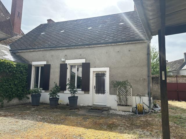 Maison vente à Saint-Amand-Montrond, Lignières