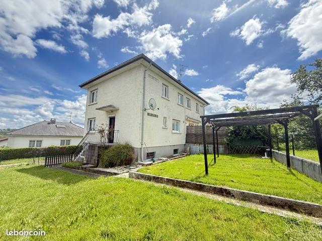 Maison vente à Montbéliard, Nommay