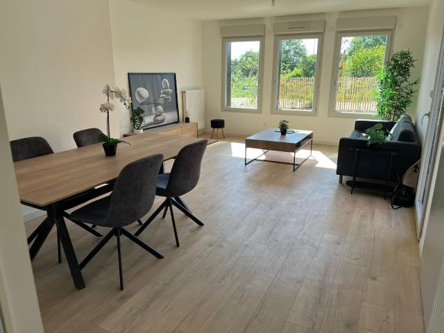 Maison vente à Dijon