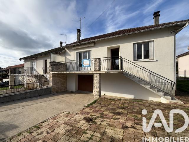 Maison vente à Nontron, Thiviers