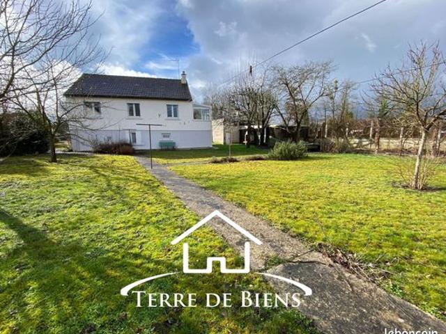 Maison vente à Soissons, Vic-sur-aisne