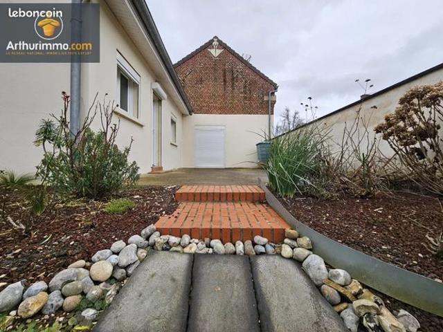 Maison vente à Compiègne, Estrées-saint-denis