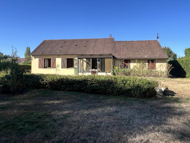 Maison vente à Cherisy, Eure-et-Loir