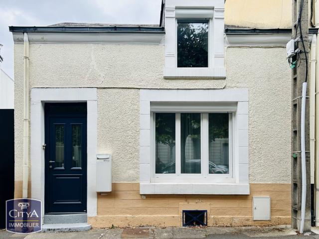 Maison vente à Châteauroux, Indre