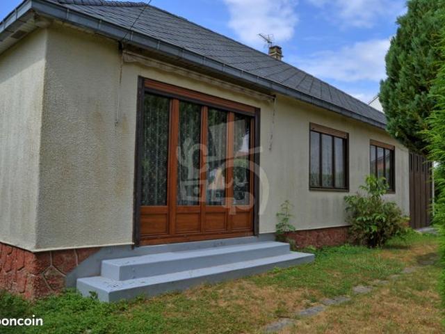 Maison vente à Vouziers, Hauviné