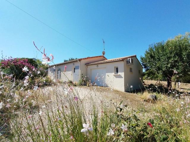 Maison vente à Résidence Philippe, Jonzac