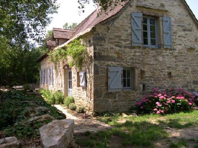 Maison vente à Cahors, Saillac