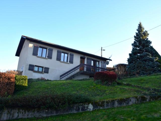 Maison vente à Saint-Étienne, Saint-héand