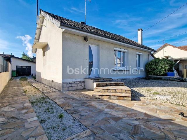 Maison vente à Meaux, Villeparisis
