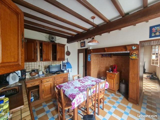 Maison vente à Amiens, Beaucamps-le-vieux