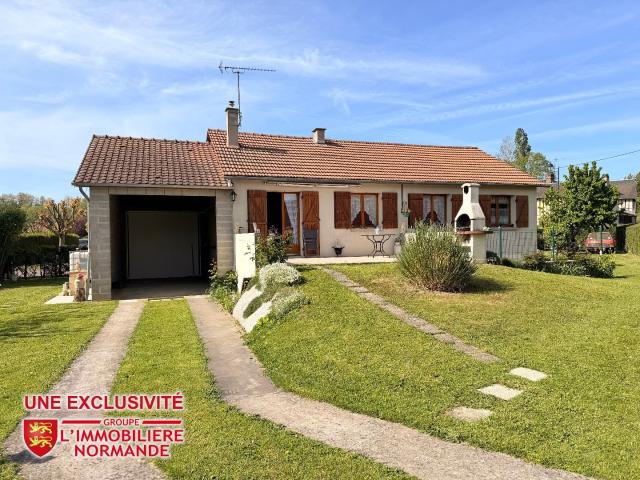 Maison vente à Les Andelys, Saint-aubin-sur-gaillon